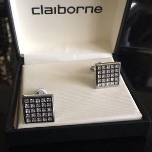 Claiborne Men’s Cuff links